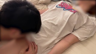 【10代女子】女〇生ギャルにドピュドピュ大量中出し!
