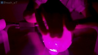 【ASMR/女性向け】入り口と外をひたすらくちゅくちゅして焦らし続ける7分半【耳舐め/吐息あり】