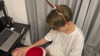【個人撮影】メリクリ♡イチャイチャSEXが一番気持ちいい♡痴女|素人|ハメ撮り|カップル|イチャイチャ|巨乳|巨根|クンニ|フェラ|中出し|SEX|日本|Japanese