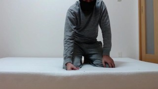 エネマグラでケツイキしまくり17回のド変態男子（ケツイキRTA1分3秒）ASMRにもおすすめ