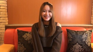 爆乳アパレル店員の男を骨抜きにする責めフェラ&パイズリ①。Big tits apparel clerk’s blowjob and breasts make a man’s bones①.