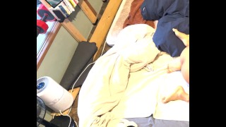 [盗撮]大学生カップルのプライベートセックス