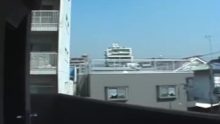 Horny Reika Kudo fuck in public!